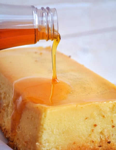 Caramel Liquide Maison & Nouvelle Publication