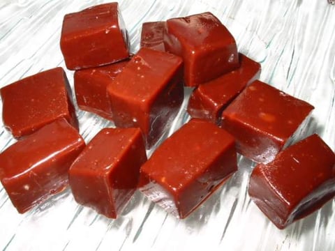 Caramels au Chocolat