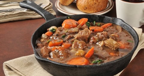 Carbonade Flamande en 30 min