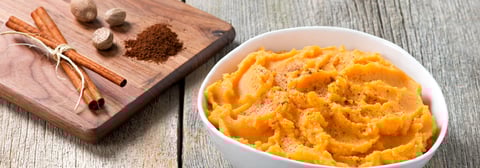 Casserole de Patate Douce
