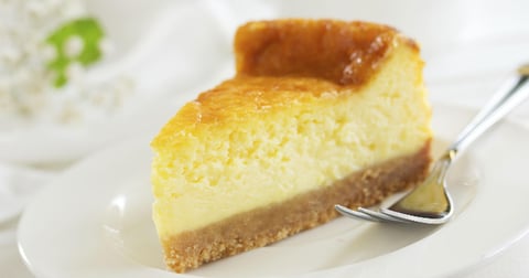 Cheesecake au Thermomix