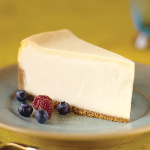 Cheesecake
