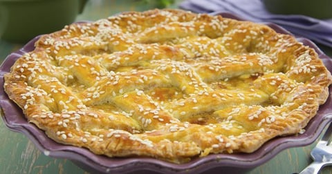 Chicken Pot Pie