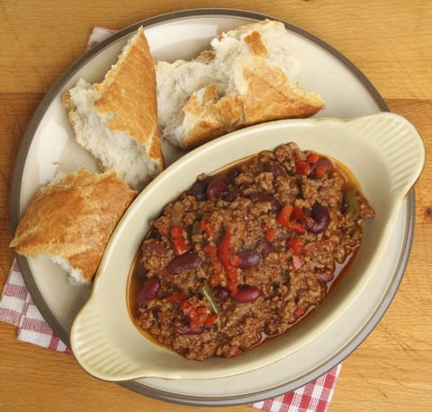 Chili Con Carne Facile