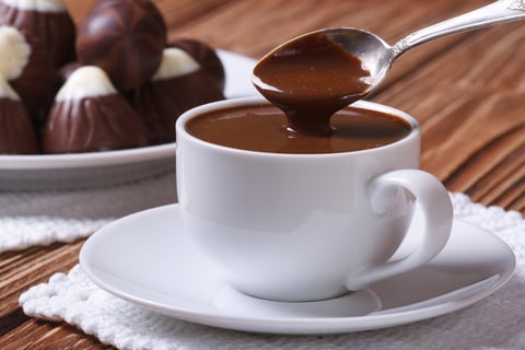 Chocolat Chaud à L'Italienne / Cioccolata