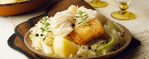 Choucroute de la Mer