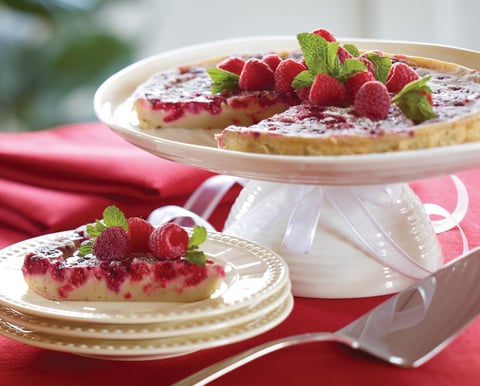 Clafoutis au Chocolat