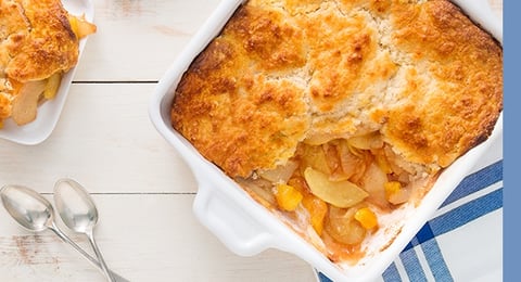 Cobbler aux Quatre Fruits