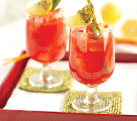 Cocktail de Palourdes Épicé