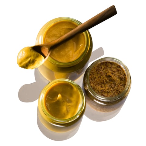 Comment Faire Votre Propre Moutarde