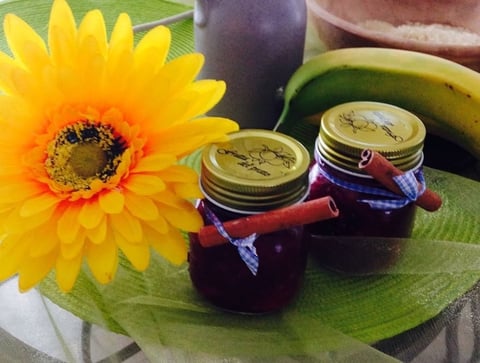Confiture aux Petits Fruits de Jozé