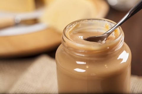 Confiture de Lait (Dulce de leche)