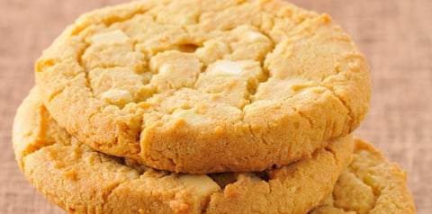 Cookies Faciles au Chocolat Blanc