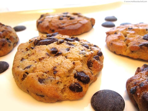 Cookies au Chocolat
