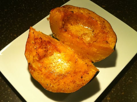 Courge Douce et Épicée