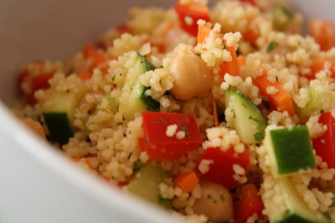 Couscous de Noël