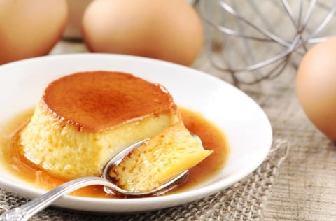 Crème Caramel