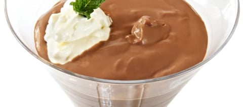 Crème au Chocolat au Lait au Café