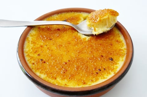 Crème Brûlée