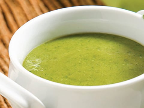 Crème de Brocoli