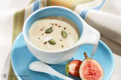 Crème Budwig
