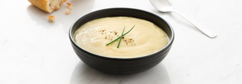 Crème de Poireaux