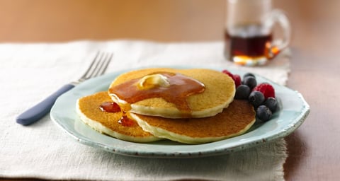 Crêpes sans Gluten