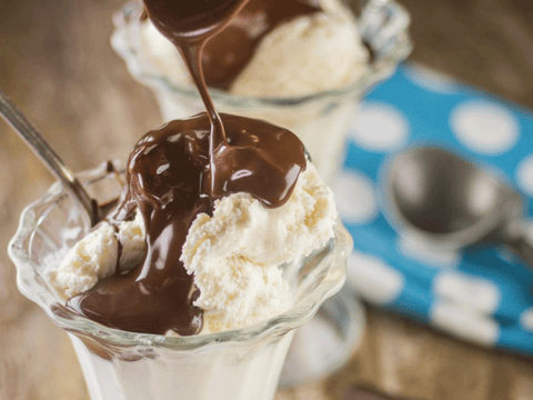 Délicieuse Sauce au Chocolat Aigre-Douce