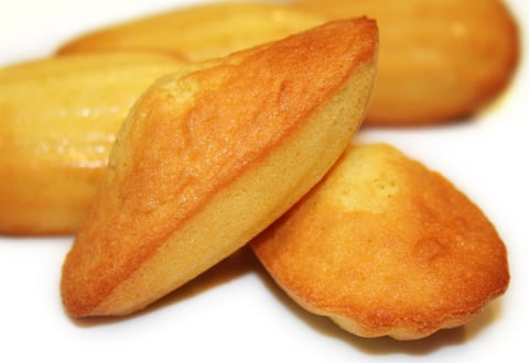 Madeleines