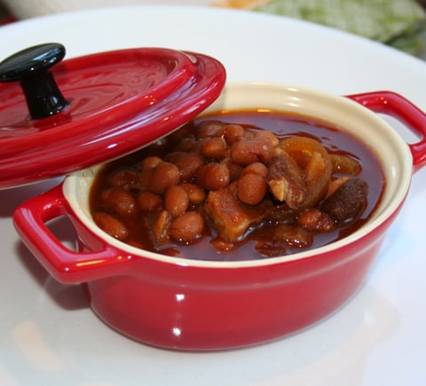 Fèves au Lard Québécoise