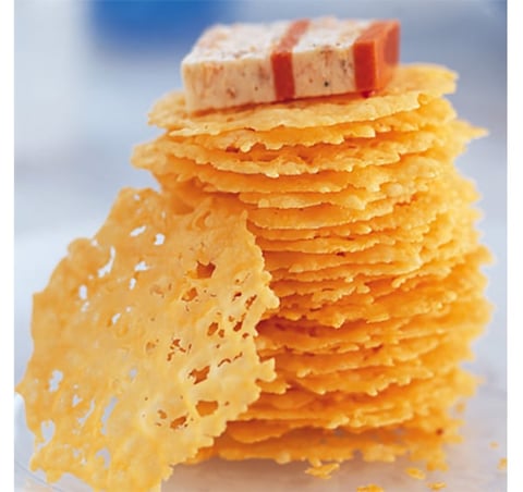 Croustilles au Fromage