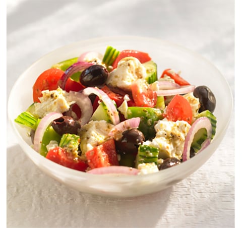 Salade Méditerranéenne