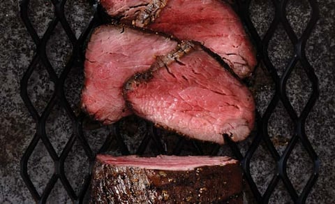 Filet Mignon BBQ aux Épices et à l'érable