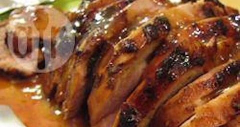 Filet de Porc Moutarde et Miel