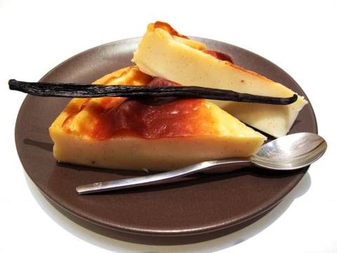 Le Flan Pâtissier à la Vanille