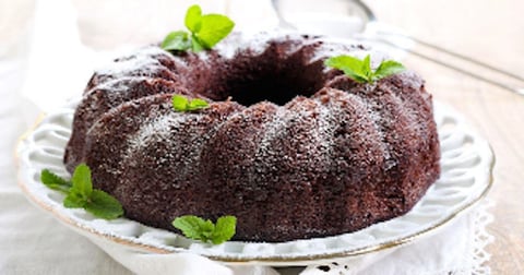 Fondant au Chocolat et à la Crème de Marron