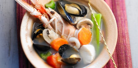 Fondue Chinoise