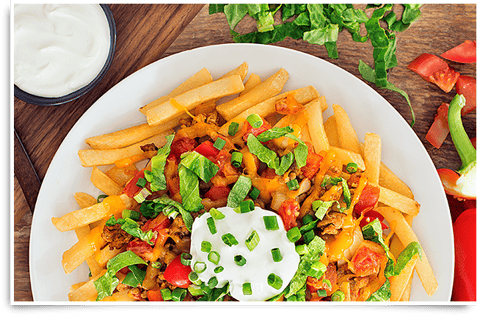 Frites Tacos