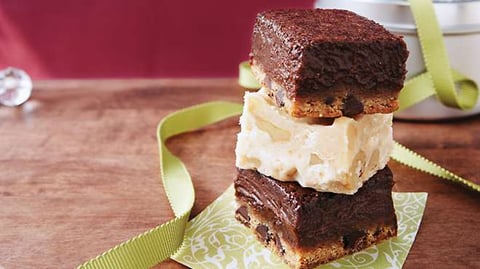 Fudge Érable et Noix