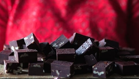 Fudge au Chocolat