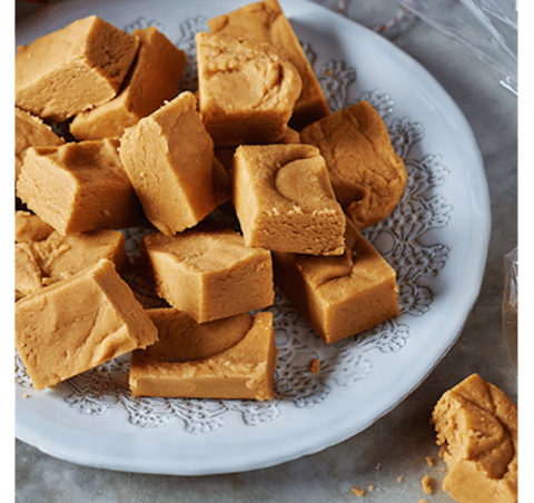 Fudge Crémeux à la Tartinade aux Biscuits Speculoos