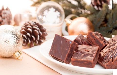 Fudge au Chocolat Infaillible