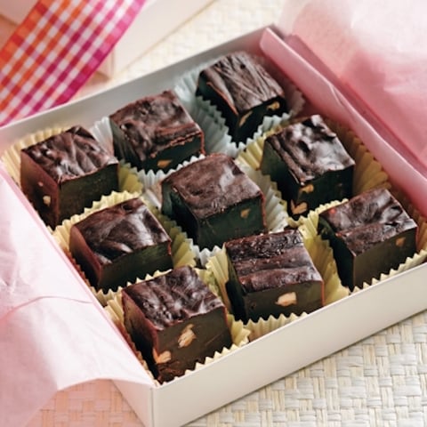 Fudge au Chocolat Suisse