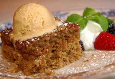 Gâteau Épicé au Miel