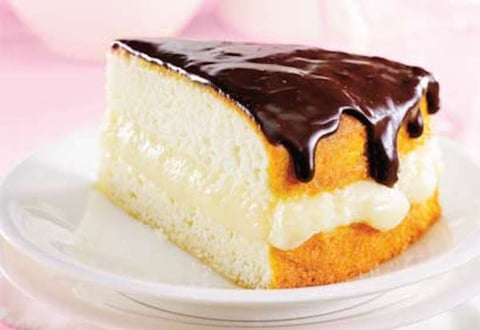 Gâteau Boston Léger