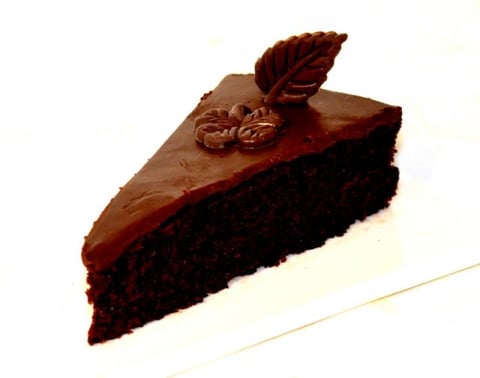 Gâteau Chocolat /Banane
