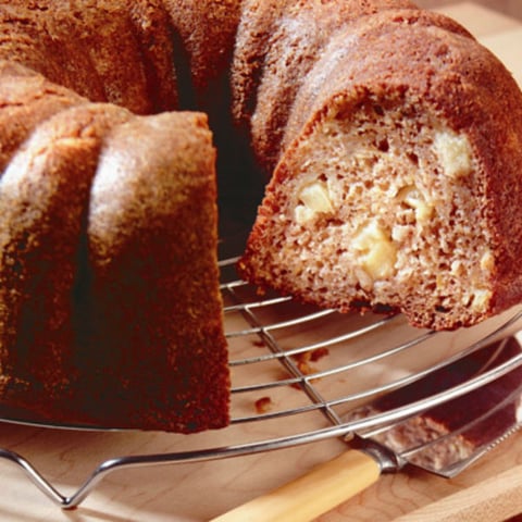 Gâteau à la Citrouille