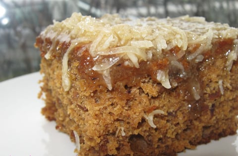 Gâteau Reine Élizabeth 5