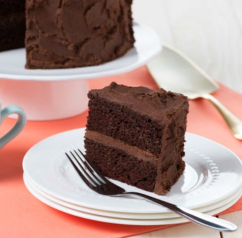 Gâteau au Chocolat Décadent