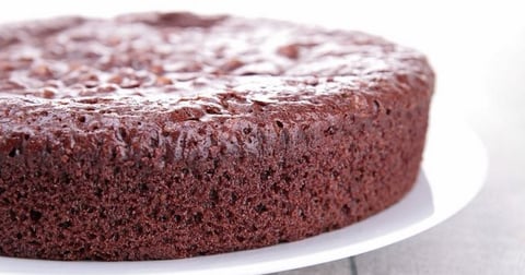 Gâteau au Chocolat Nestlé